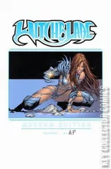 Variant Cover for Witchblade #28