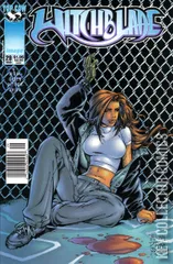 Variant Cover for Witchblade #29