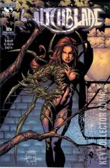 Variant Cover for Witchblade #32