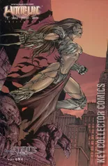 Variant Cover for Witchblade #36