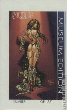 Variant Cover for Witchblade #40