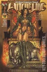 Variant Cover for Witchblade #40