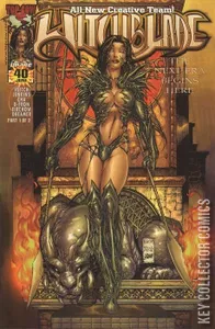 Witchblade #40