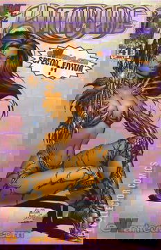 Variant Cover for Witchblade #41