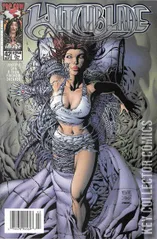 Variant Cover for Witchblade #42