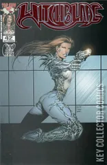 Variant Cover for Witchblade #42