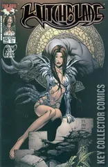 Variant Cover for Witchblade #45