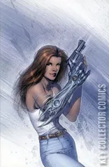 Variant Cover for Witchblade #46
