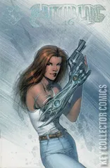 Variant Cover for Witchblade #46