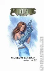 Variant Cover for Witchblade #46