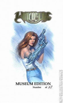 Variant Cover for Witchblade #46