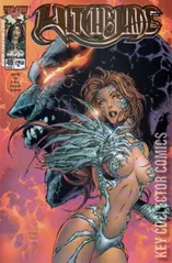 Variant Cover for Witchblade #49