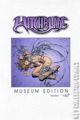 Variant Cover for Witchblade #51