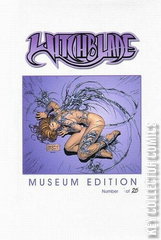 Variant Cover for Witchblade #51