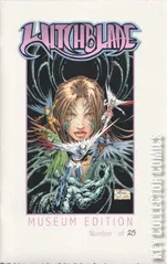Variant Cover for Witchblade #55