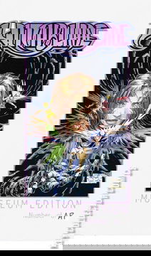 Variant Cover for Witchblade #55