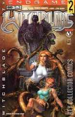 Cover for Witchblade #60