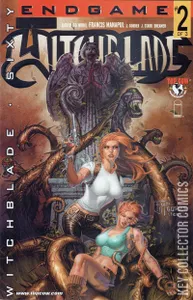 Witchblade #60