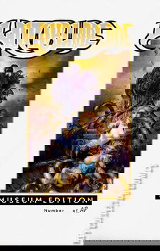 Variant Cover for Witchblade #60