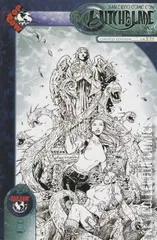 Variant Cover for Witchblade #60