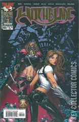 Variant Cover for Witchblade #63