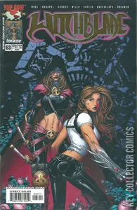 Witchblade #63
