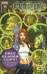 Cover for Witchblade #70