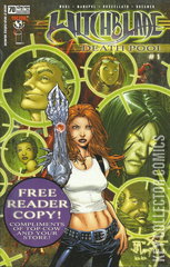 Variant Cover for Witchblade #70