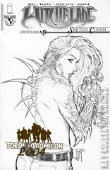 Variant Cover for Witchblade #70