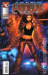 Variant Cover for Witchblade #75