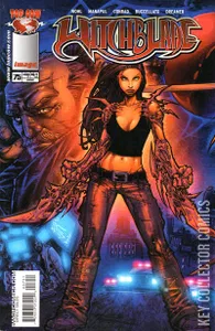 Witchblade #75
