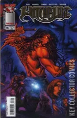 Variant Cover for Witchblade #75