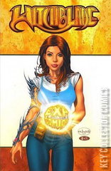 Variant Cover for Witchblade #76