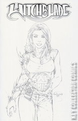 Variant Cover for Witchblade #76