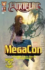 Variant Cover for Witchblade #83