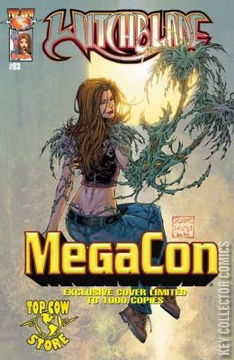Variant Cover for Witchblade #83