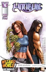Variant Cover for Witchblade #83