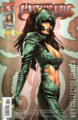 Cover for Witchblade #85