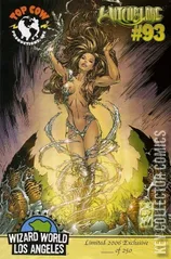 Variant Cover for Witchblade #93