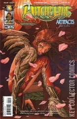Cover for Witchblade #95