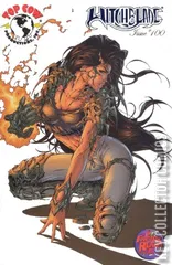 Variant Cover for Witchblade #100
