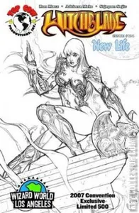 Witchblade #104