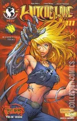 Variant Cover for Witchblade #111