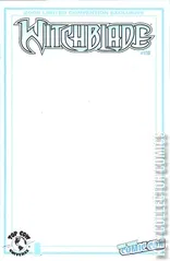 Variant Cover for Witchblade #116