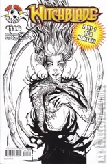 Variant Cover for Witchblade #116