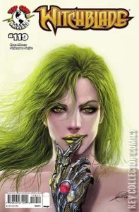 Witchblade #119