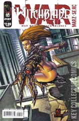 Variant Cover for Witchblade #127