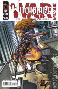 Witchblade #127 