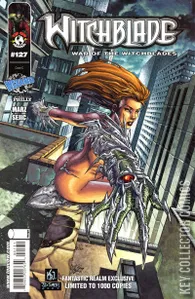 Witchblade #127