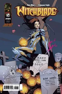 Witchblade #131